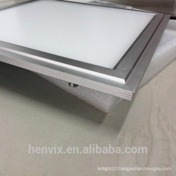 slim square flat led panel, bright cree 18w led panel light